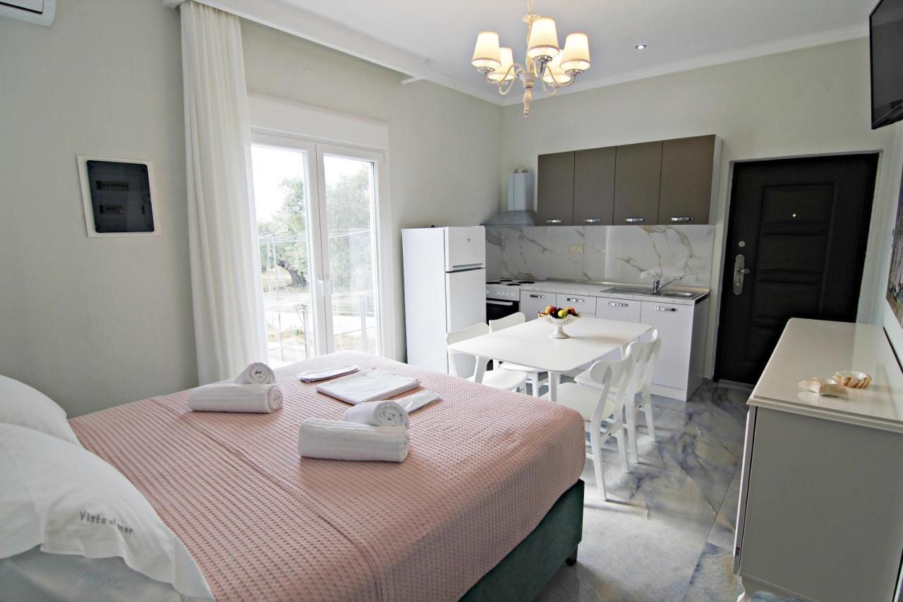 Olga'S Suite Al Mar Skála Kallirákhis Exterior foto