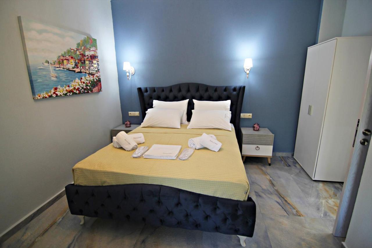 Olga'S Suite Al Mar Skála Kallirákhis Exterior foto