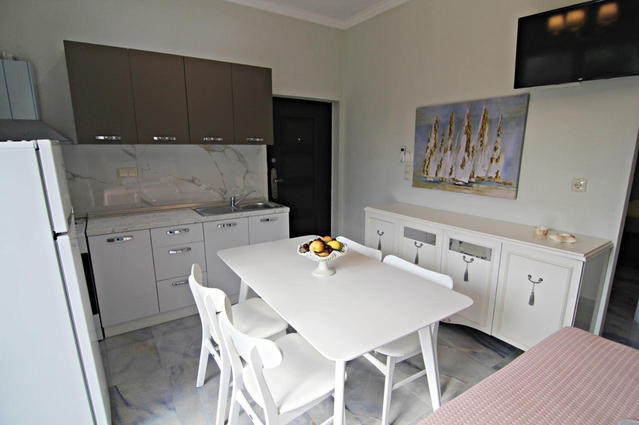 Olga'S Suite Al Mar Skála Kallirákhis Exterior foto
