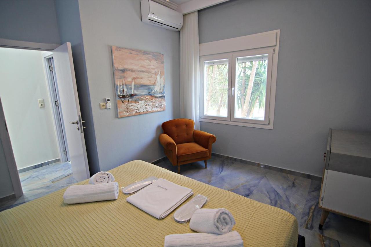 Olga'S Suite Al Mar Skála Kallirákhis Exterior foto