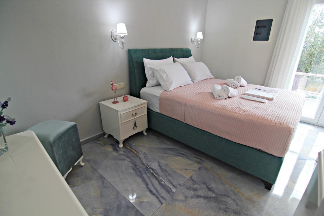 Olga'S Suite Al Mar Skála Kallirákhis Exterior foto