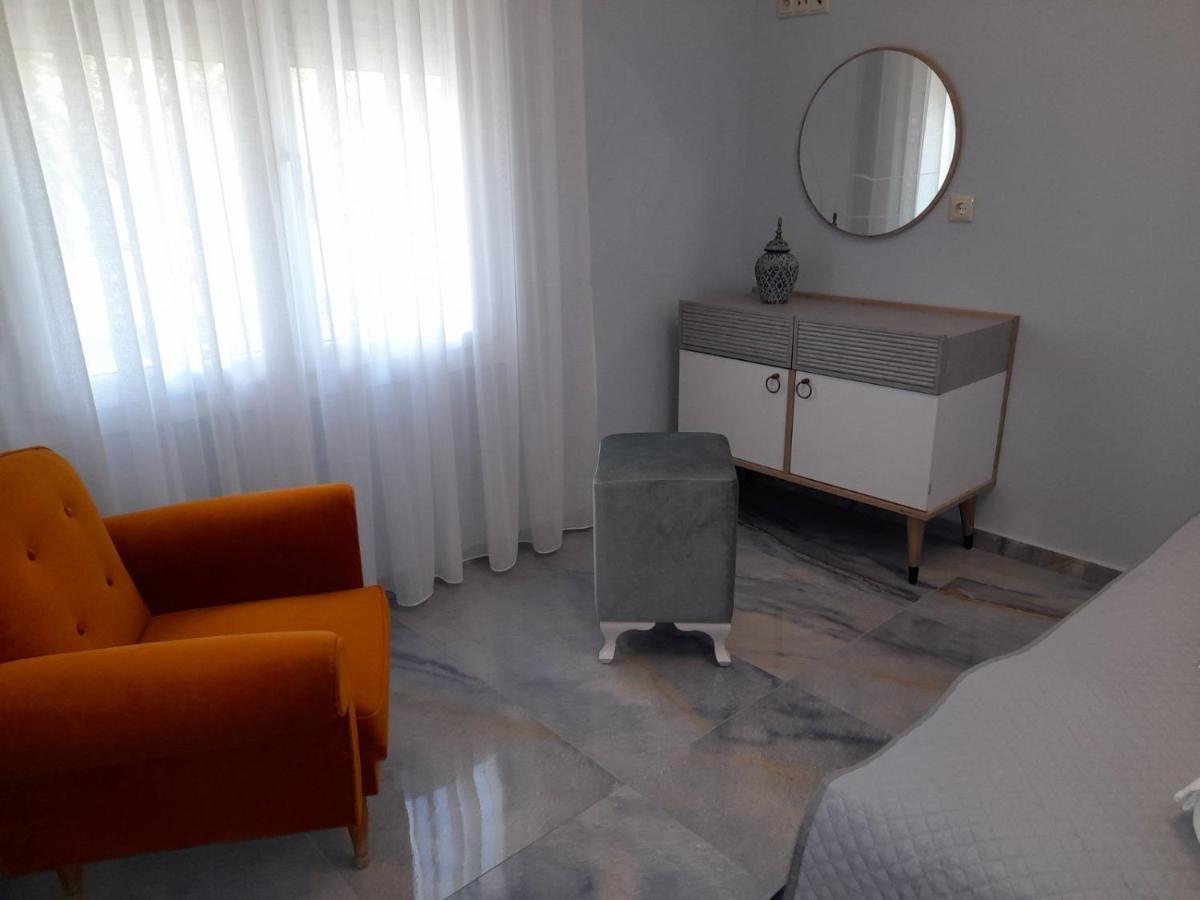 Olga'S Suite Al Mar Skála Kallirákhis Exterior foto