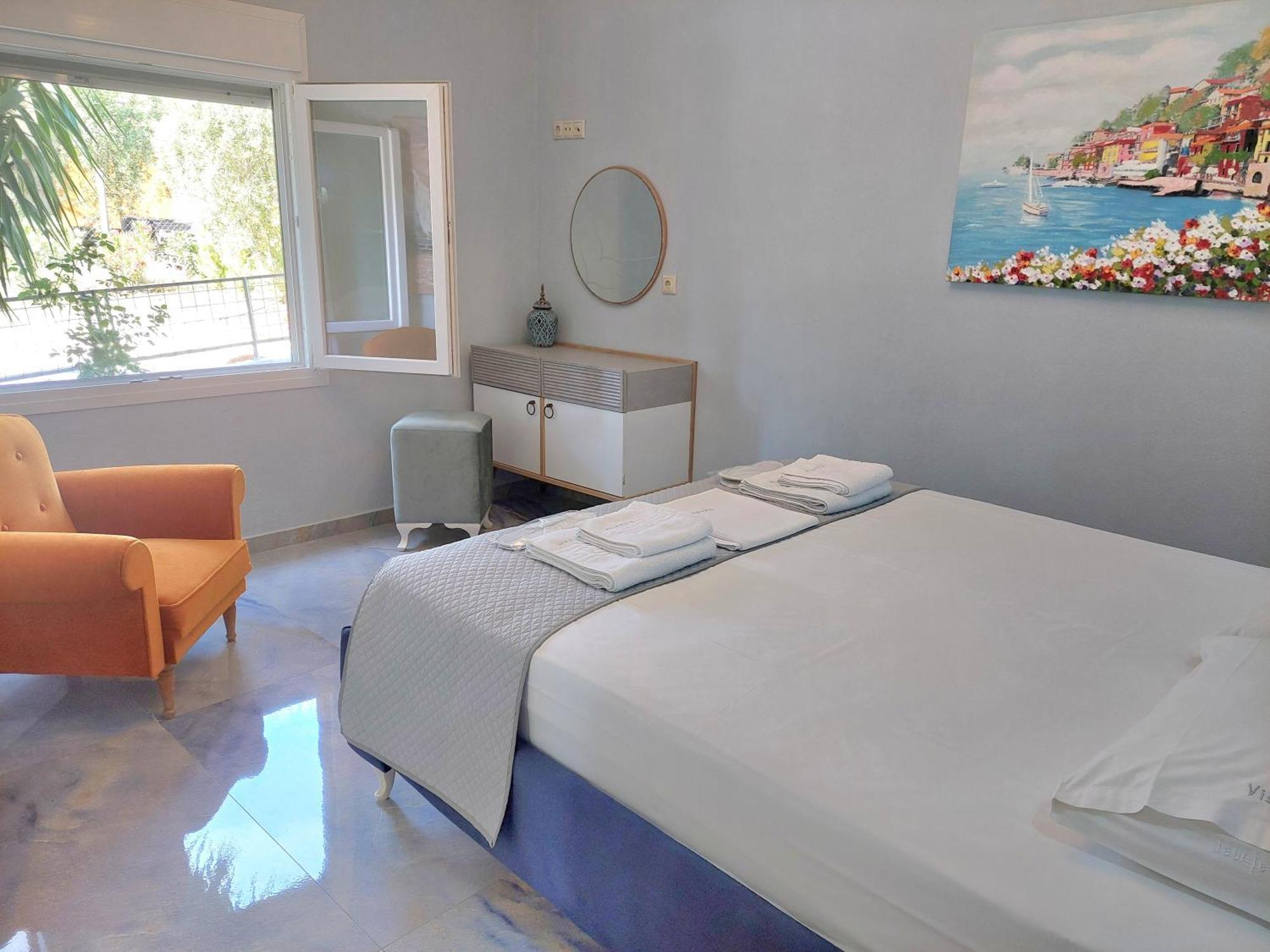 Olga'S Suite Al Mar Skála Kallirákhis Exterior foto